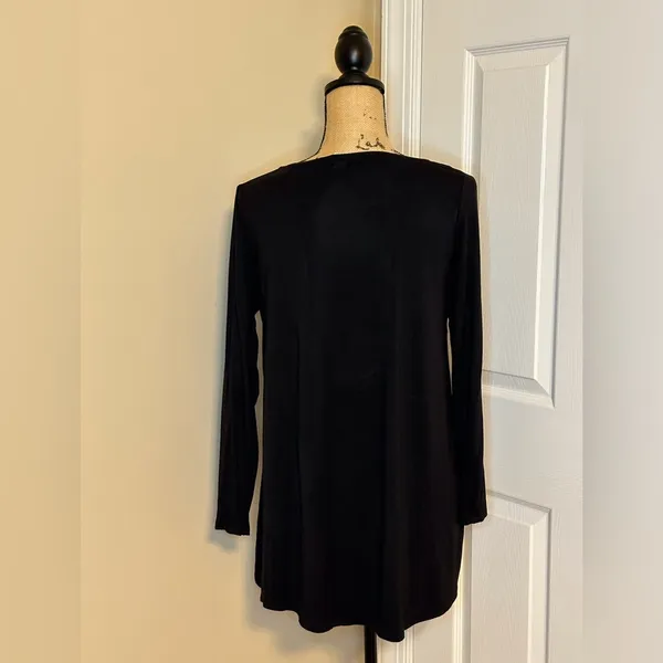 Women’s  BlackTunic Size M - Image 3