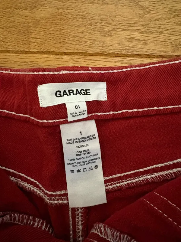 Garage jeans - Image 3