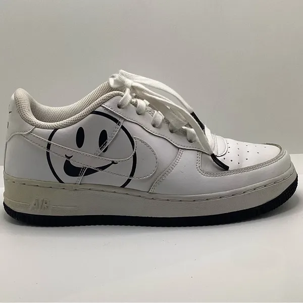 Nike Air Force 1 Low top Have a Nike Day Size 7.5 - Image 12
