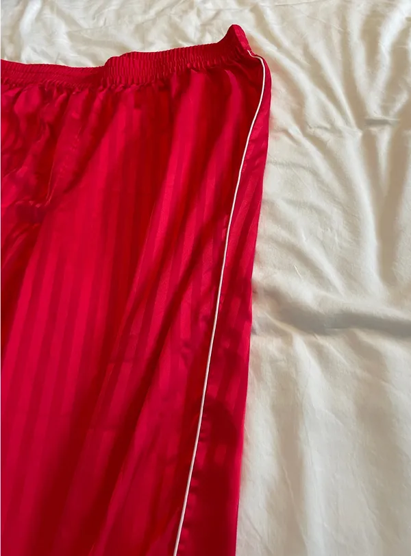 Victoria's Secret Red Pajama Pants - Image 2