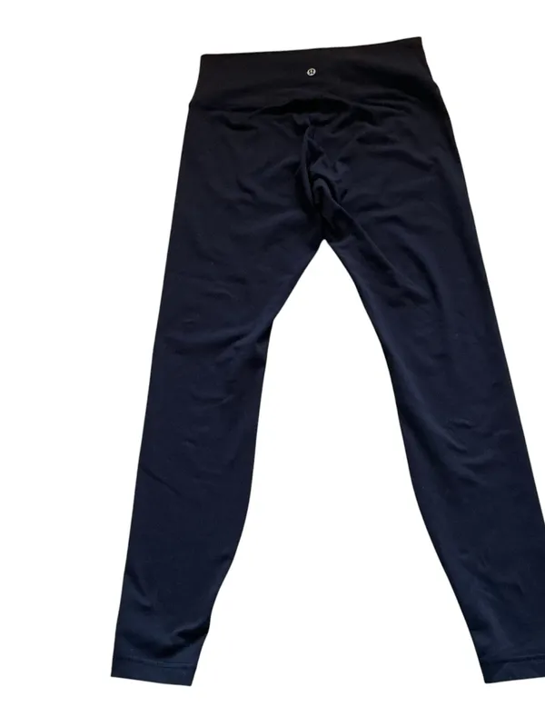 Lululemon wunder under high-rise leggings size 10 yoga running gym pants - Image 2