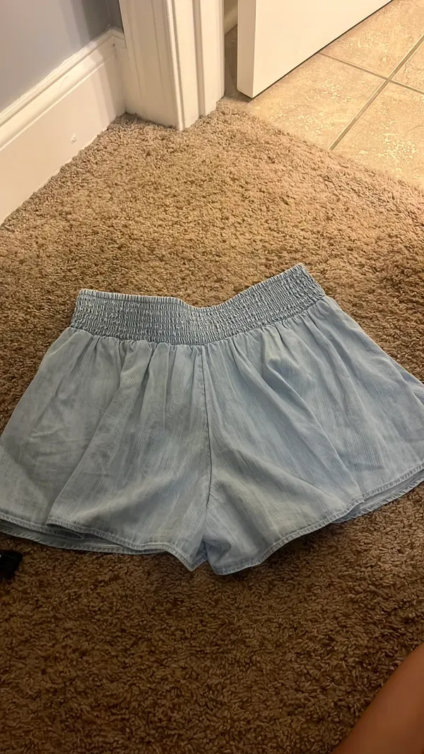 Free people Jean skirt - Image 2