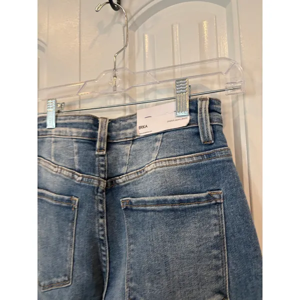 Vervet Stretch Mom Jeans Size 25‎ - Image 5