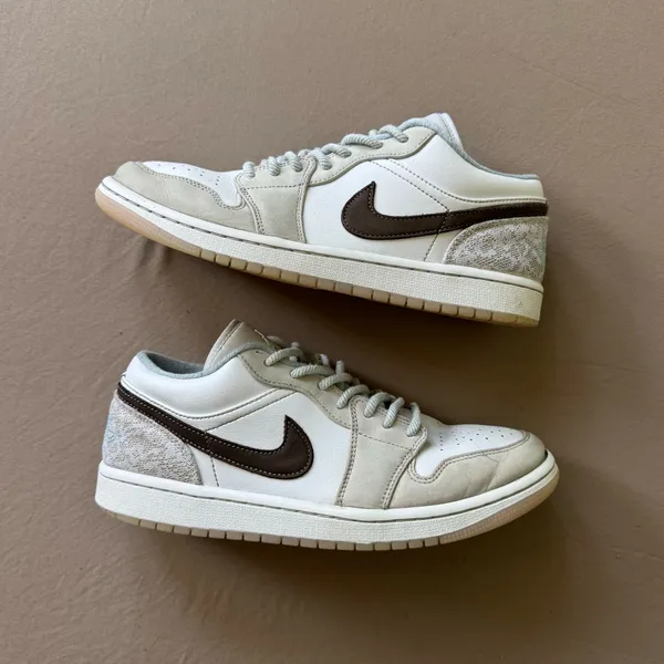 Air Jordan 1 Low Sneakers “Coral” - Image 3