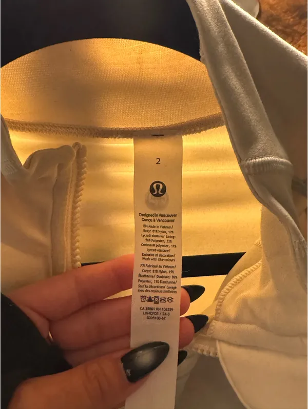 Lululemon Define Jacket Nulu - Image 3