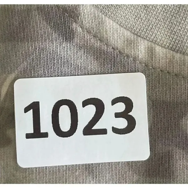 Pure Navy Tie Dye Gray Crew Neck Soft Loungewear Sweatshirt SZ S #1023 - Image 12