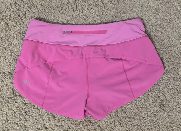 Lululemon Speed Up Shorts 2.5" - Image 2