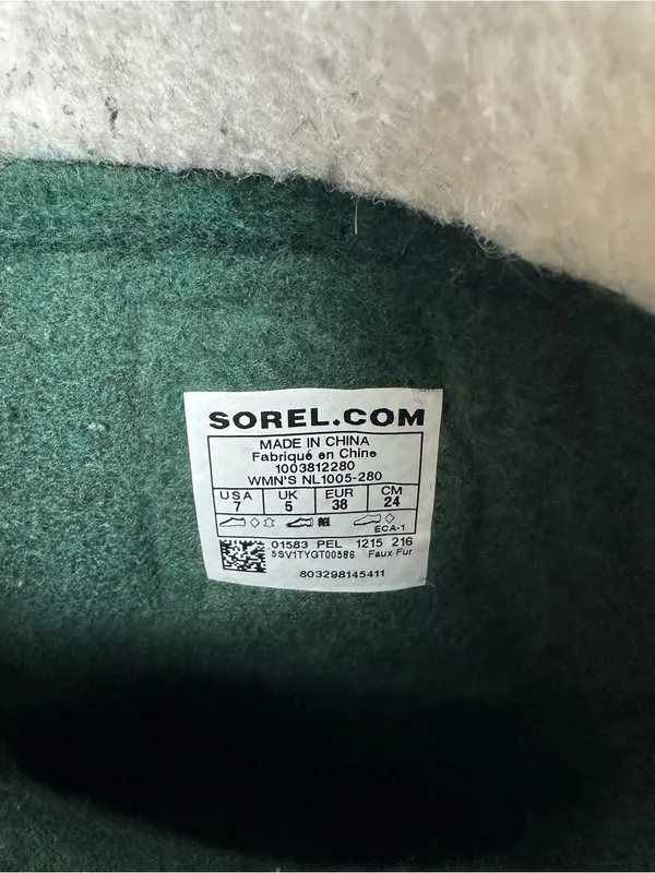 Sorel Caribou Winter Snow Boots - Image 12