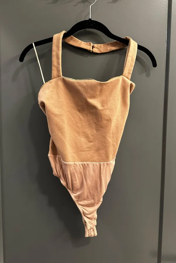 Brown  Bodysuit - Image 2
