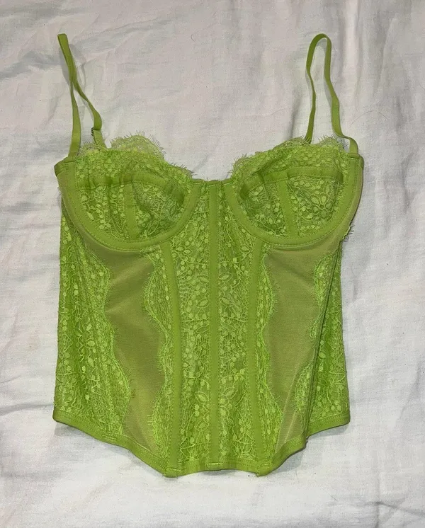 Urban Outfitters Out From Under Modern Love Corset - Image 2