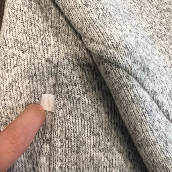 Lululemon It’s Fleecing Cold Pullover 4 women - Image 4