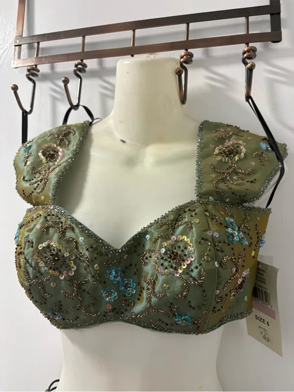 Y2K mermaid costume dress - Image 4
