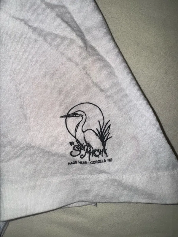 Anvil Casual t-shirt - Image 3