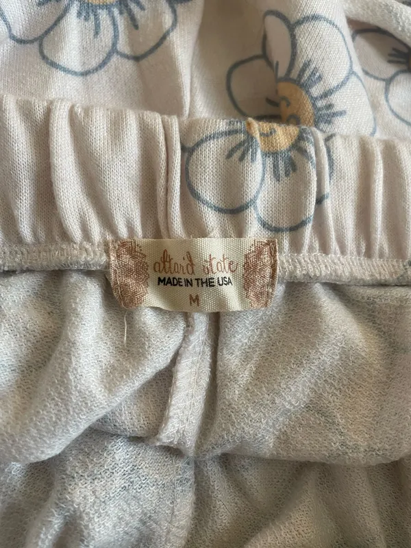 Altar'd State Lounge Shorts - Image 3