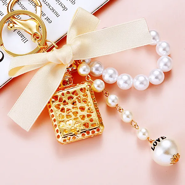 brand new keychain Gold - Image 2