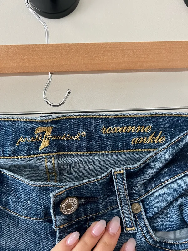 Seven For All Mankind Jeans - Image 3