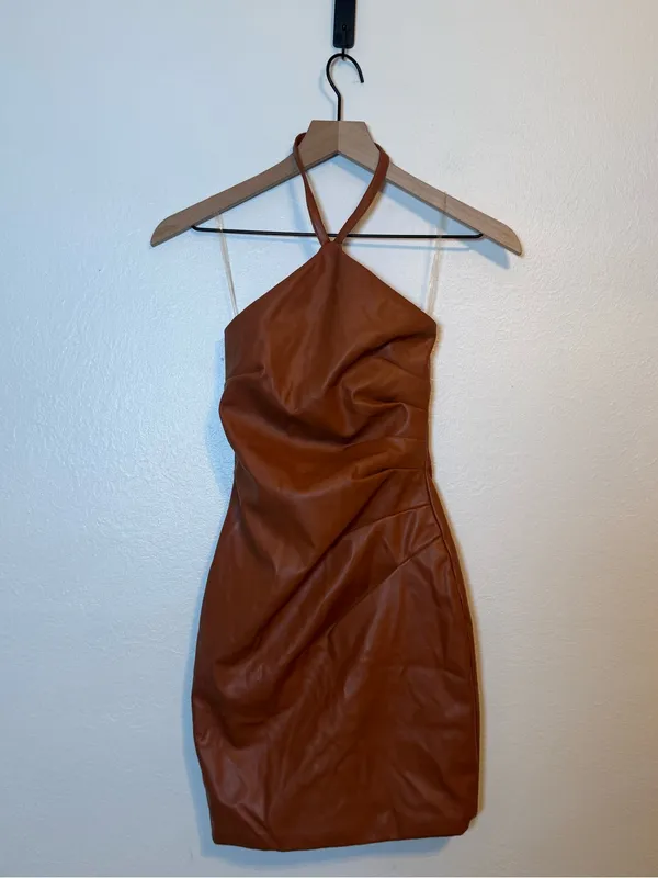 NOOKIE‎ X REVOLVE BARBELLA MINI DRESS - Image 2