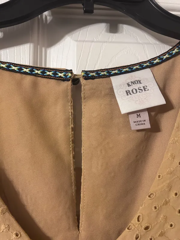 Knox Rose Women’s Dress Boho - Image 3
