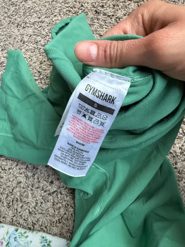 Gymshark Whitney Simmons Cycling Shorts - Image 7