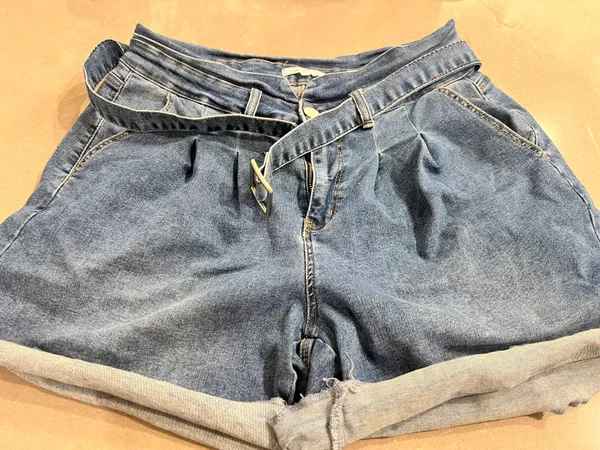 Altar'd State Denim Shorts - Image 3