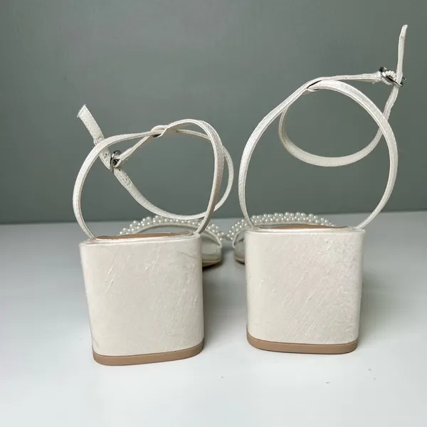 Dolce Vita Zalima Pearl Heels 10 - Image 9
