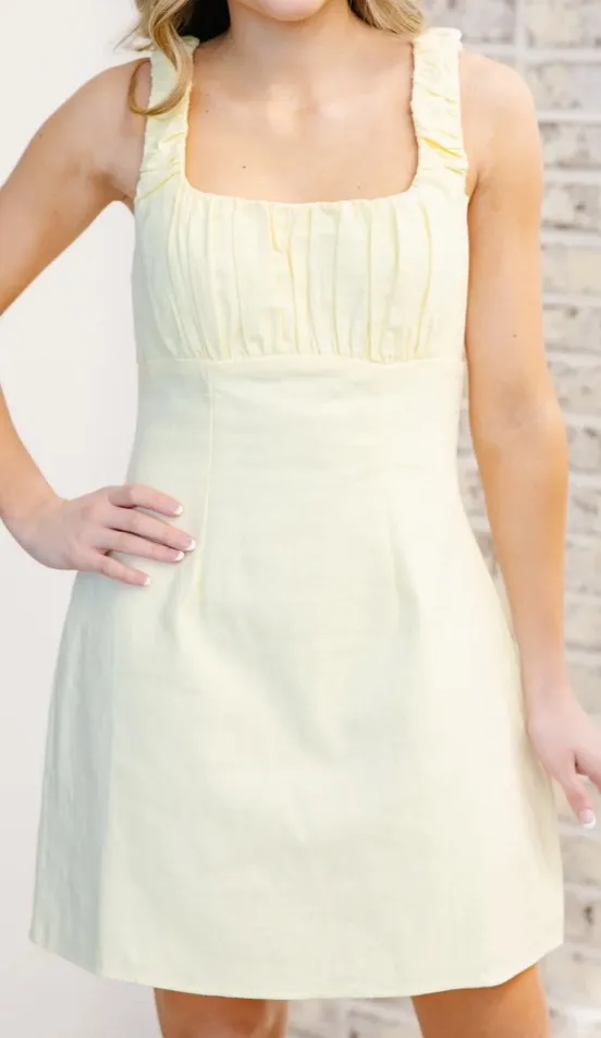 Evelyn Mini Dress - Image 2