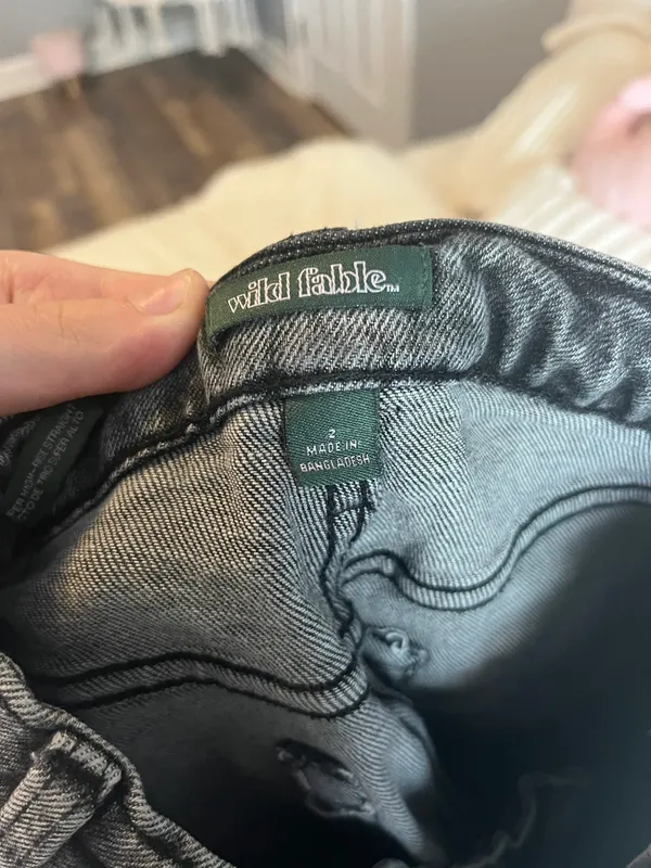 Target Black Jeans - Image 3