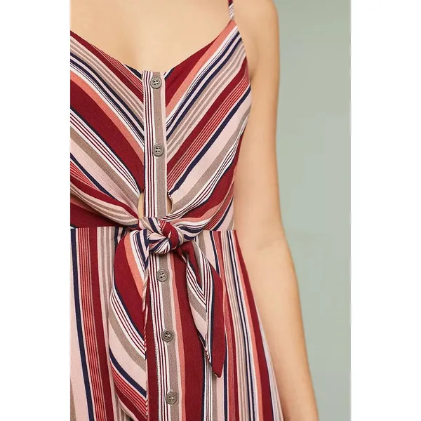 NWT Anthropologie Manama Algonquin Dress Size XS. B-8 - Image 2