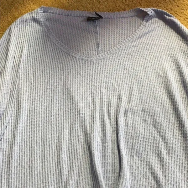 Urban Outfitters Waffle Knit Top - Image 2