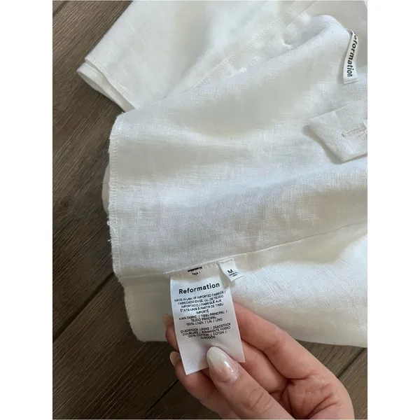 Reformation Crop Top - Image 8