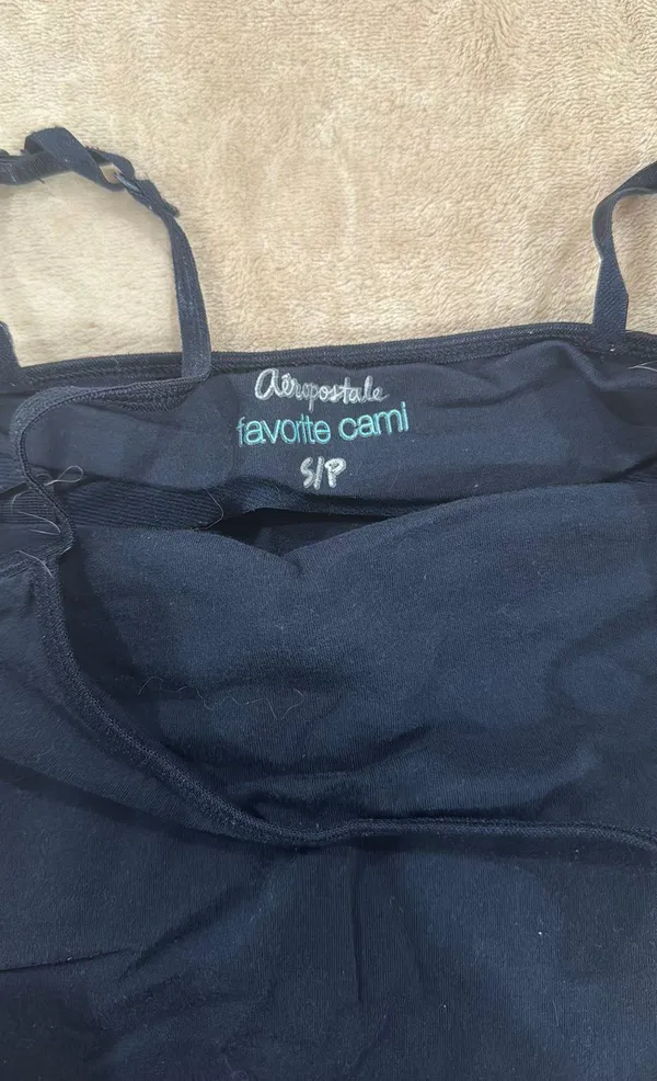 Aeropostale navy blue camo - Image 2