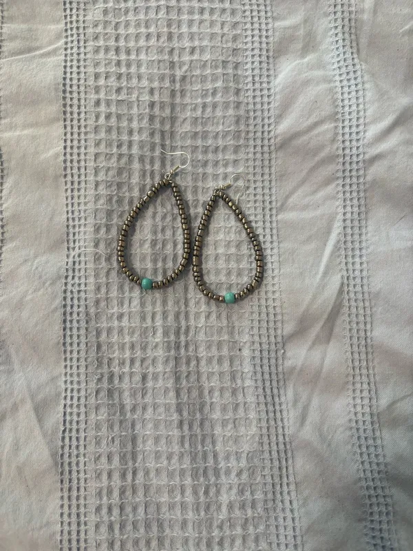 Sterling Silver Earrings - Image 2