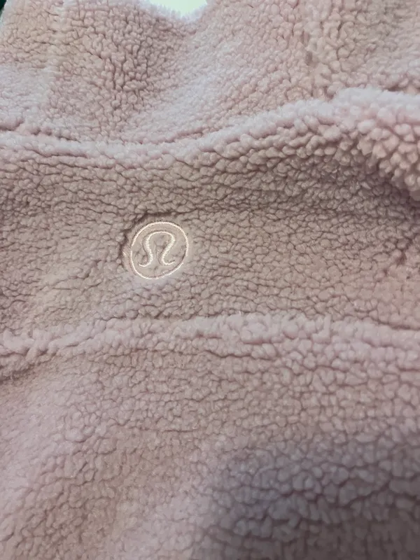 Lululemon Scuba Half-Zip Sherpa - Image 4