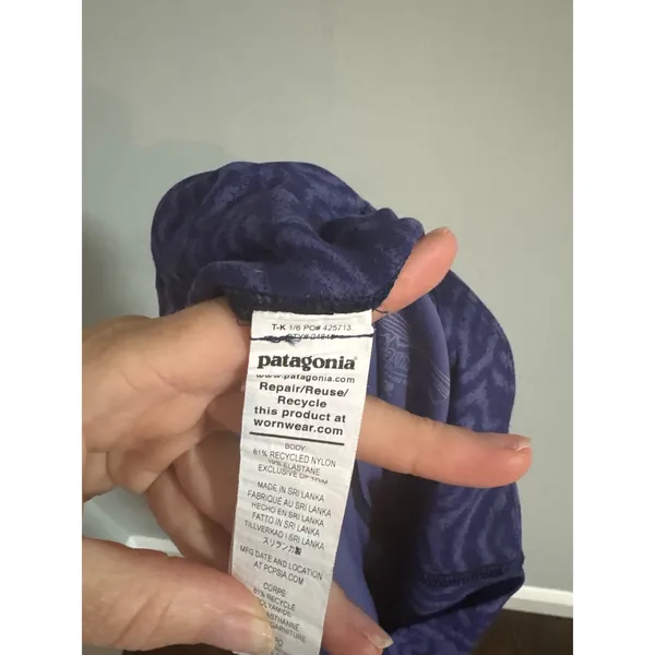 Patagonia Leggings‎ Size Medium - Image 4