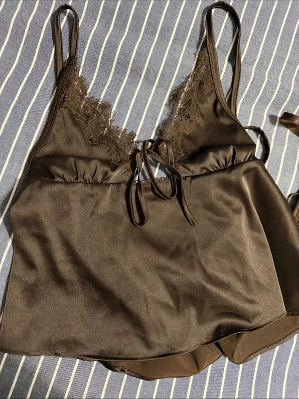 Sorrento Bundle *thong, camisole & bralette - Image 2