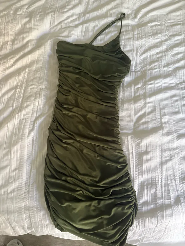 Lucy in the Sky Mini Dress - Image 2