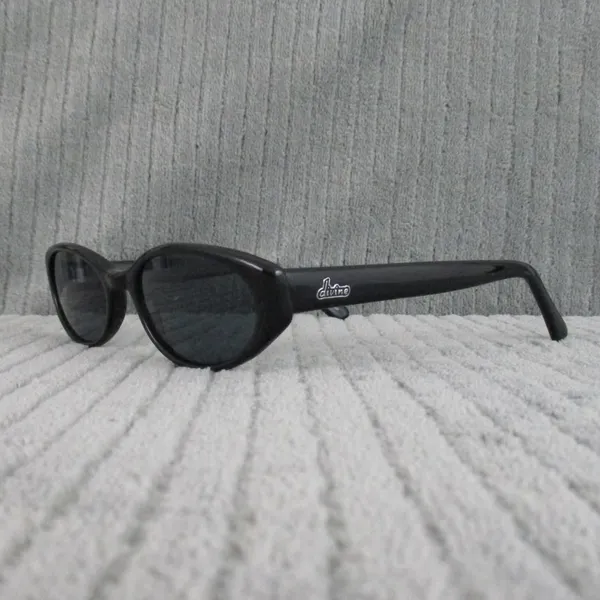 New Divine Eyewear Daphine Black/Smoke Sunglasses Women's NWT - Image 2