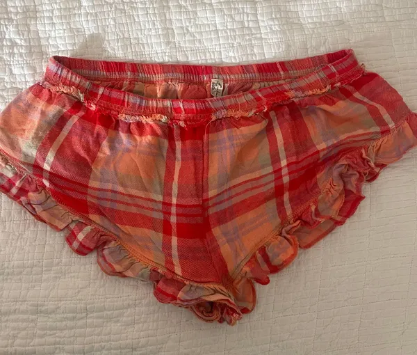 Free People intimately pajama shorts - Image 2