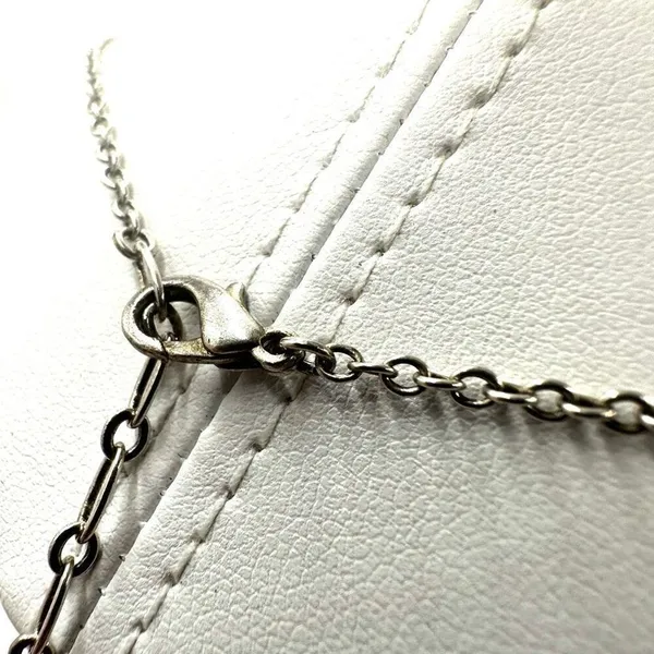 Rhinestone necklace - Image 3