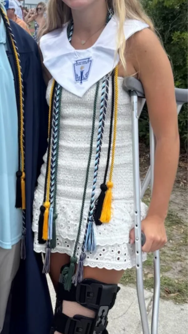 White Edikted Dress - Image 3