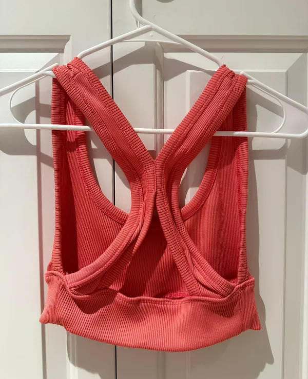 ZARA Pink Bra Top - Image 2