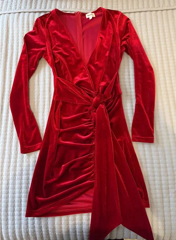 Revolve Mini Dress superdown - Image 2