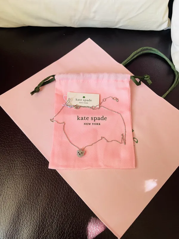 Kate Spade Necklace - Image 3