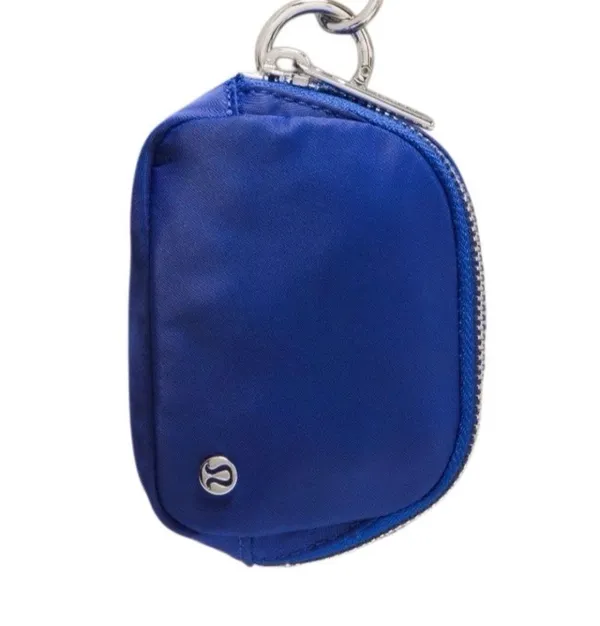 Lululemon Everywhere Belt Bag Nano Riverside/Silver (BLUE) - Image 3
