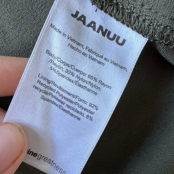 Jaanuu Cesi Slim Scrub Top - Image 8