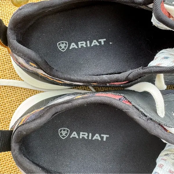 Ariat Women's Fuse Serape Training Sneakers Size 6.5 - Image 11