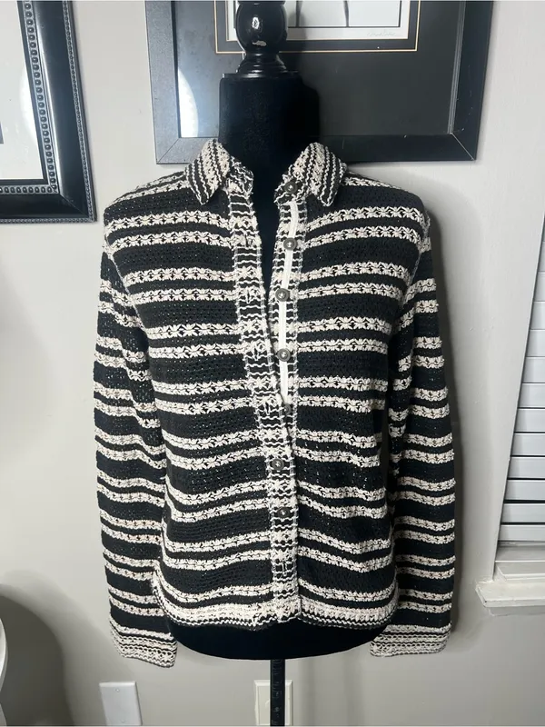 Free people we are free Kai cardi XS - Image 9