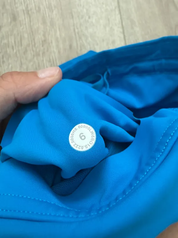 Lululemon Blue Leggings - Image 2
