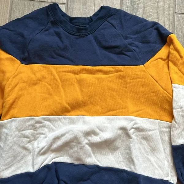 Splits 59 colorblock pullover sweatshirt - Image 3