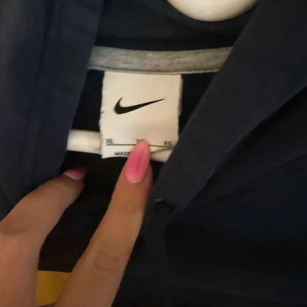 Nike U of Michigan Hoodie - Image 3